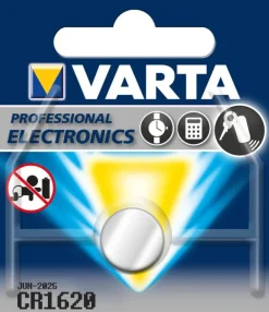 Varta Cr1620* Outlet