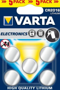 Best Varta Cr2016 5kpl