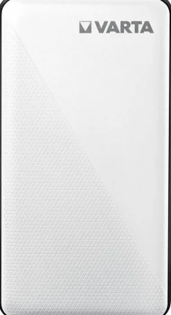 Discount Varta virtapankki 10000mAh valkoinen