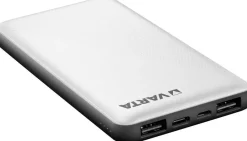Discount Varta virtapankki 10000mAh valkoinen