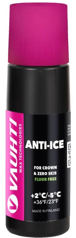Jäänestoaine anti-ice for Crown and Zero Skis  80 ml*Vauhti Clearance