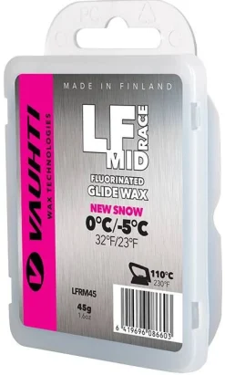 luistovoide LF Race Mid 0…-5 45g 343-LFRM45*Vauhti Outlet
