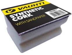 synteettinen korkki hiekkapaperilla*Vauhti