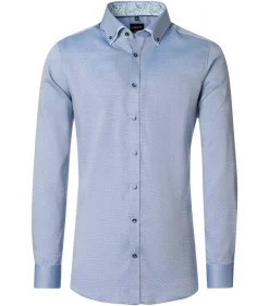 Sale Venti paita 154414800 Body fit 101 Blue