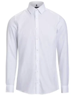 Venti paita 144283500 Body fit 100 vaaleansininen