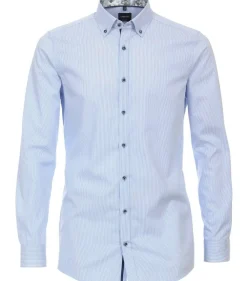 Sale Venti paita 134081800 Body fit 100 Blue