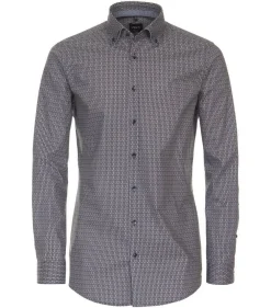 Sale Venti paita 134167700 Body fit 200 Brown