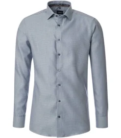 Venti paita 134135300 Modern fit 201 Brown