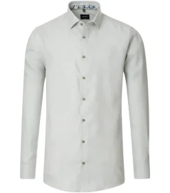 Hot Venti paita 154409200 Modern fit 302 Beach glas