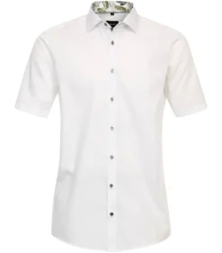 Sale Venti paita 644288500 Modern fit 000 White