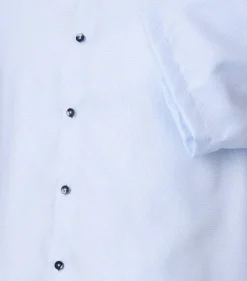 New Venti paita 654472200 Modern fit 100 Blue