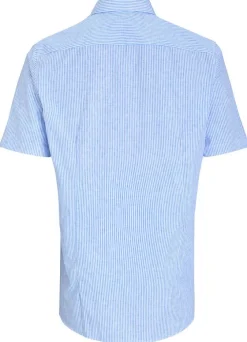 Outlet Venti paita 654472400 Modern fit 100 Blue