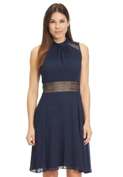 Best Vera Mont mekko 0131 4825 8541 Tummansininen