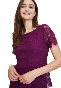 Discount Vera Mont mekko 0018 4851 6319 Purppura