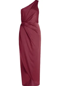 Discount Vera Mont satiinimekko 3502 4149 Maxi 4715 Kupari