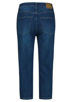 Very Nice farkkucaprit Emily Sininen 66