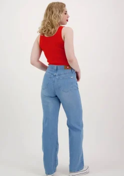 Hot Very Nice farkut Anisa VAALEANSININEN 62