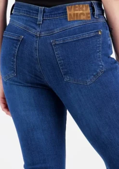 Sale Very Nice farkut Caramel Flare Sininen 66