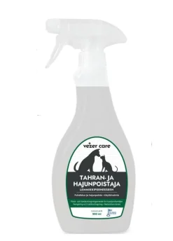 Online Vezer lemmikkien tahran- ja hajunpoistaja 500 ml