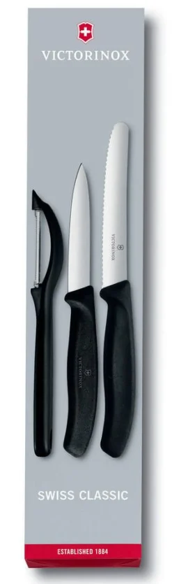 Kuorimaveitsisetti*Victorinox Best