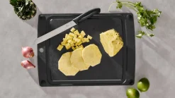 leikkuulauta All-in-One 44,5 x 33 cm musta*Victorinox Online