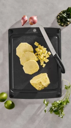 leikkuulauta All-in-One 44,5 x 33 cm musta*Victorinox Online