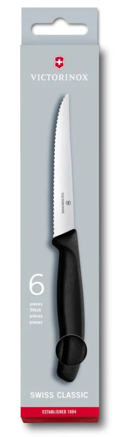 Outlet Victorinox Pihviveitset kpl