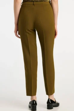 Outlet Vilderson housut 525014 Oliivi