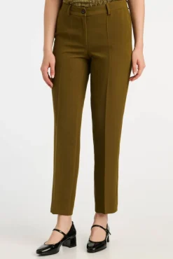 Outlet Vilderson housut 525014 Oliivi