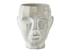 Vern ruukku 22,5 cm sementti harmaa*Villa Collection Online