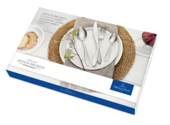 Arthur brushed Aterinsetti  harjattu 24-os*Villeroy&Boch Best