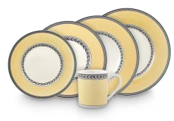 Audun Lautanen 27cm Fleur*Villeroy&Boch Sale