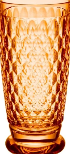 Villeroy&Boch Boston Coloured Juomalasi 162 mm 0,3l Apricot