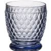 Boston Coloured Juomalasi 0,33l sininen*Villeroy&Boch Hot