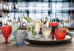 Boston Coloured Juomalasi 0,33l sininen*Villeroy&Boch Hot