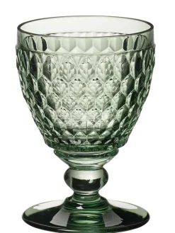 Clearance Villeroy&Boch Boston Coloured Valkoviinilasi 0,23l vihreä