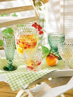 Clearance Villeroy&Boch Boston Coloured Valkoviinilasi 0,23l vihreä