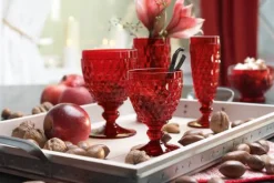 Discount Villeroy&Boch Boston Coloured Valkoviinilasi 0,23l punainen