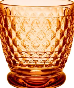 Boston Coloured Juomalasi 100 mm 0,2l Apricot*Villeroy&Boch Hot