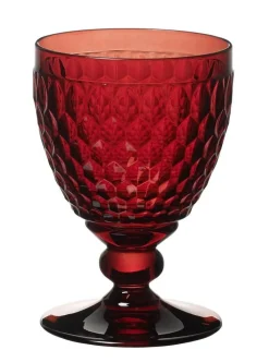 Discount Villeroy&Boch Boston Coloured Punaviinilasi 0,31l punainen