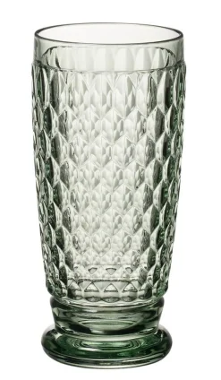 Boston Coloured Olutlasi 0,4l vihreä*Villeroy&Boch Discount