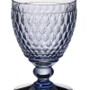 Outlet Villeroy&Boch Boston Coloured Jalallinen juomalasi 0,4l sininen