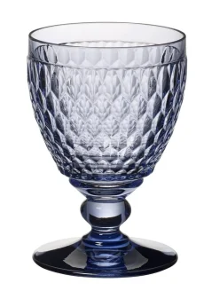 Outlet Villeroy&Boch Boston Coloured Jalallinen juomalasi 0,4l sininen
