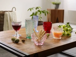 Hot Villeroy&Boch Boston Coloured Samppanjalasi 0,145l sininen