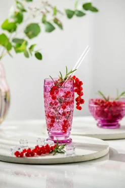 Hot Villeroy&Boch Boston juomalasi 162 mm 0,3 l Berry