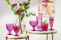 Hot Villeroy&Boch Boston juomalasi 162 mm 0,3 l Berry