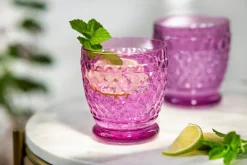 Online Villeroy&Boch Boston juomalasi 100 mm 0,2 l Berry