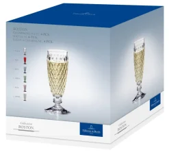 Boston Kuohuviinilasi*Villeroy&Boch New