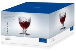 New Villeroy&Boch Boston Punaviinilasi