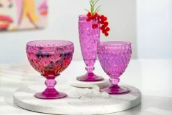 Boston samppanjalasi 163 mm 0,12 l Berry*Villeroy&Boch New